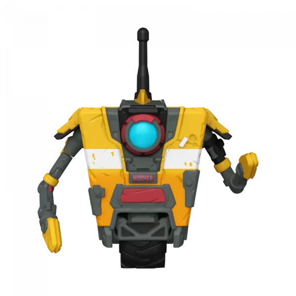 Funko POP! Borderlands 4 - Claptrap 1165 – Bild 2