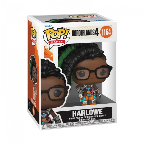 Funko POP! Borderlands 4 - Harlowe 1164
