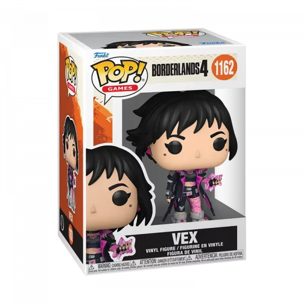 Funko POP! Borderlands 4 - Vex 1162