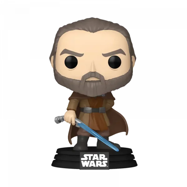 Funko POP! Star Wars - Dooku 810 – Bild 2