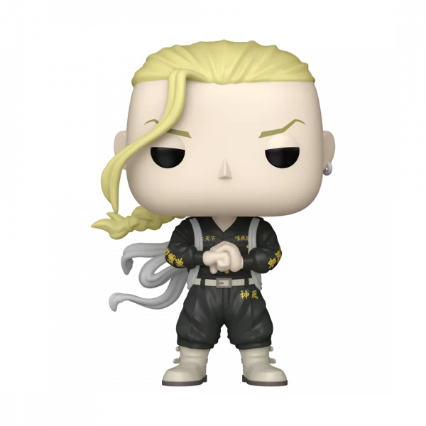 Funko POP! Tokyo Revengers - Draken 2133 – Bild 2