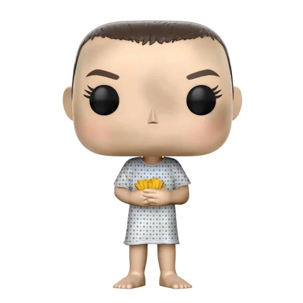Funko POP! Stranger Things - Eleven (Hospital Gown) 511 – Bild 2