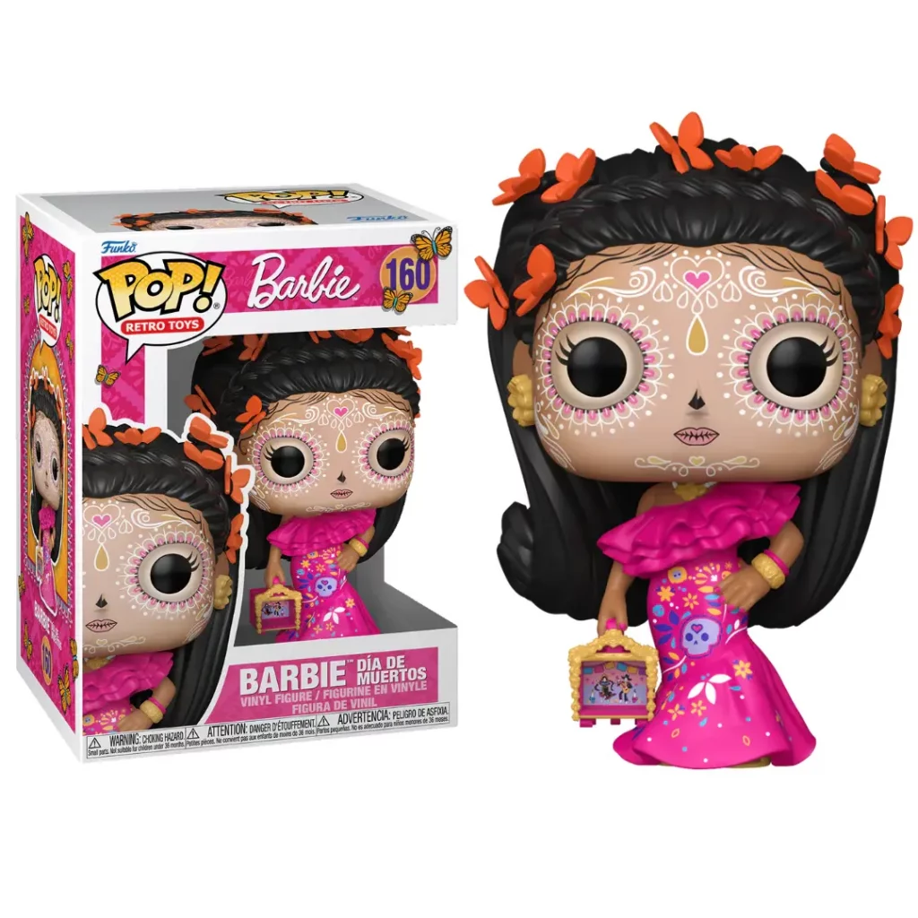 Funko POP! Barbie - Barbie Día de Muertos 160
