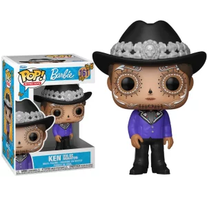Funko POP! Barbie - Ken Día de Muertos 161