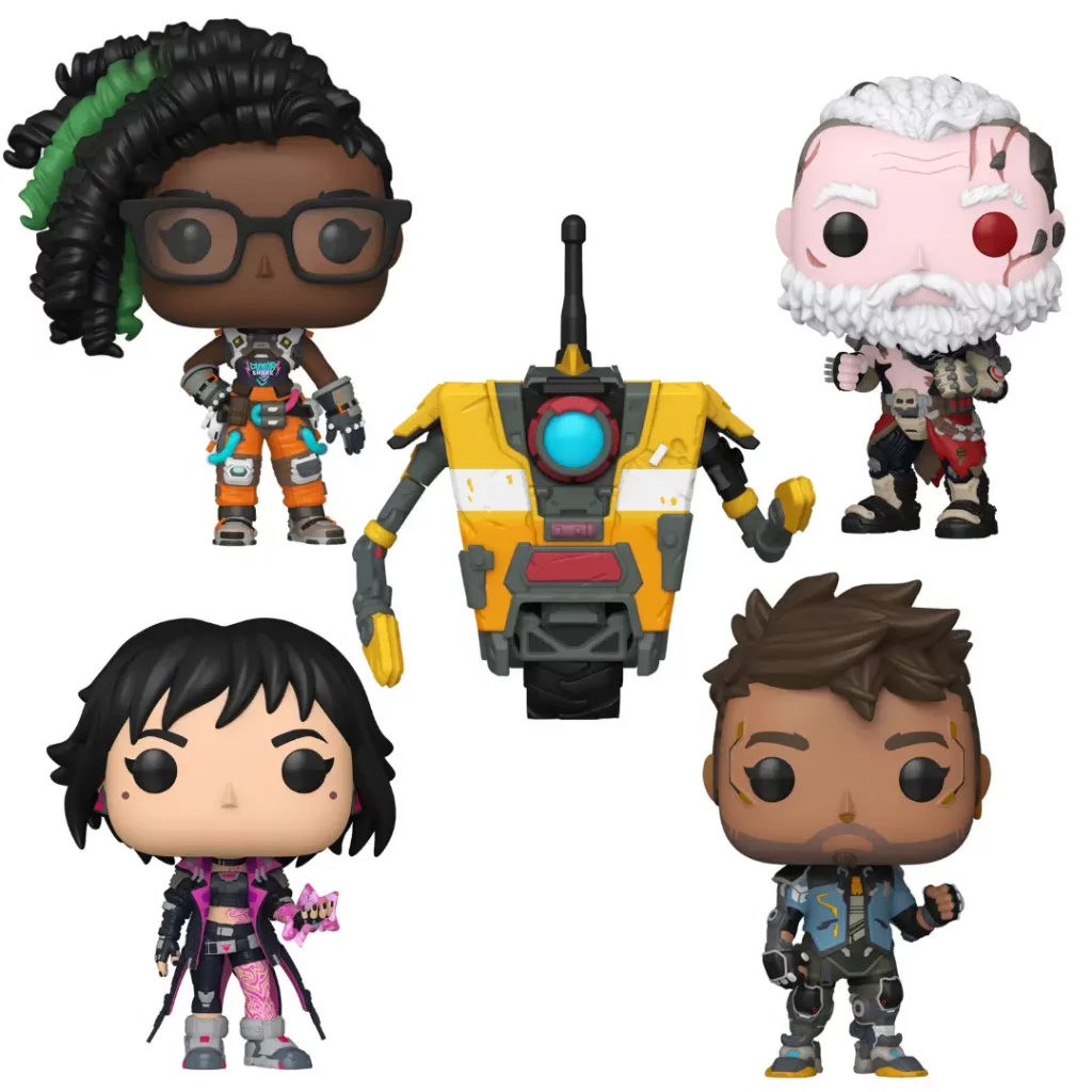 Funko POP! Borderlands 4 - Bundle