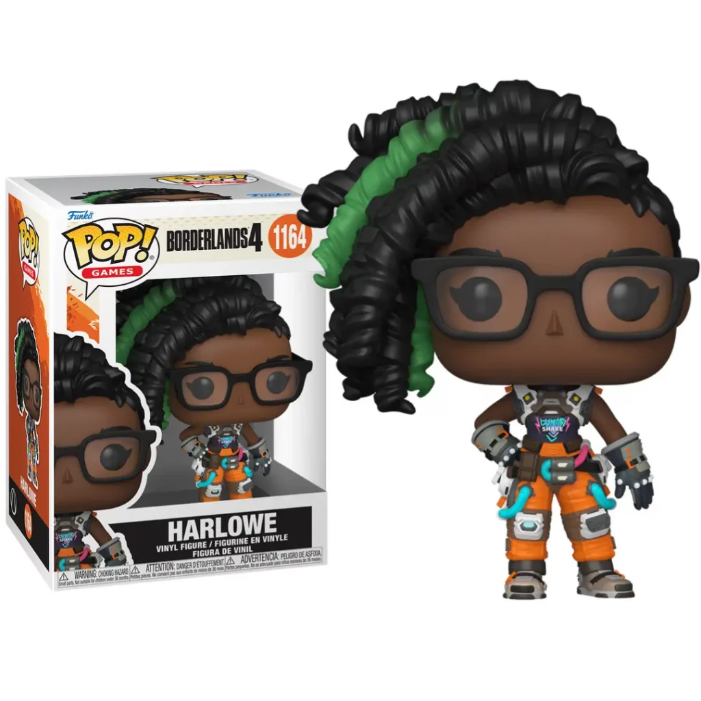 Funko POP! Borderlands 4 - Harlowe 1164