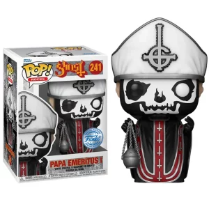 Funko POP! Ghost - Papa Emeritus I 241 Special Edition