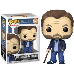 Funko POP! House - Dr. Gregory House 1842