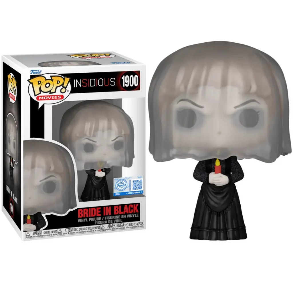 Funko POP! Insidious - Bride in Black 1900 Special Edition