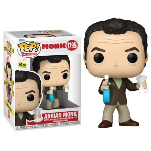 Funko POP! Monk - Adrian Monk 1795