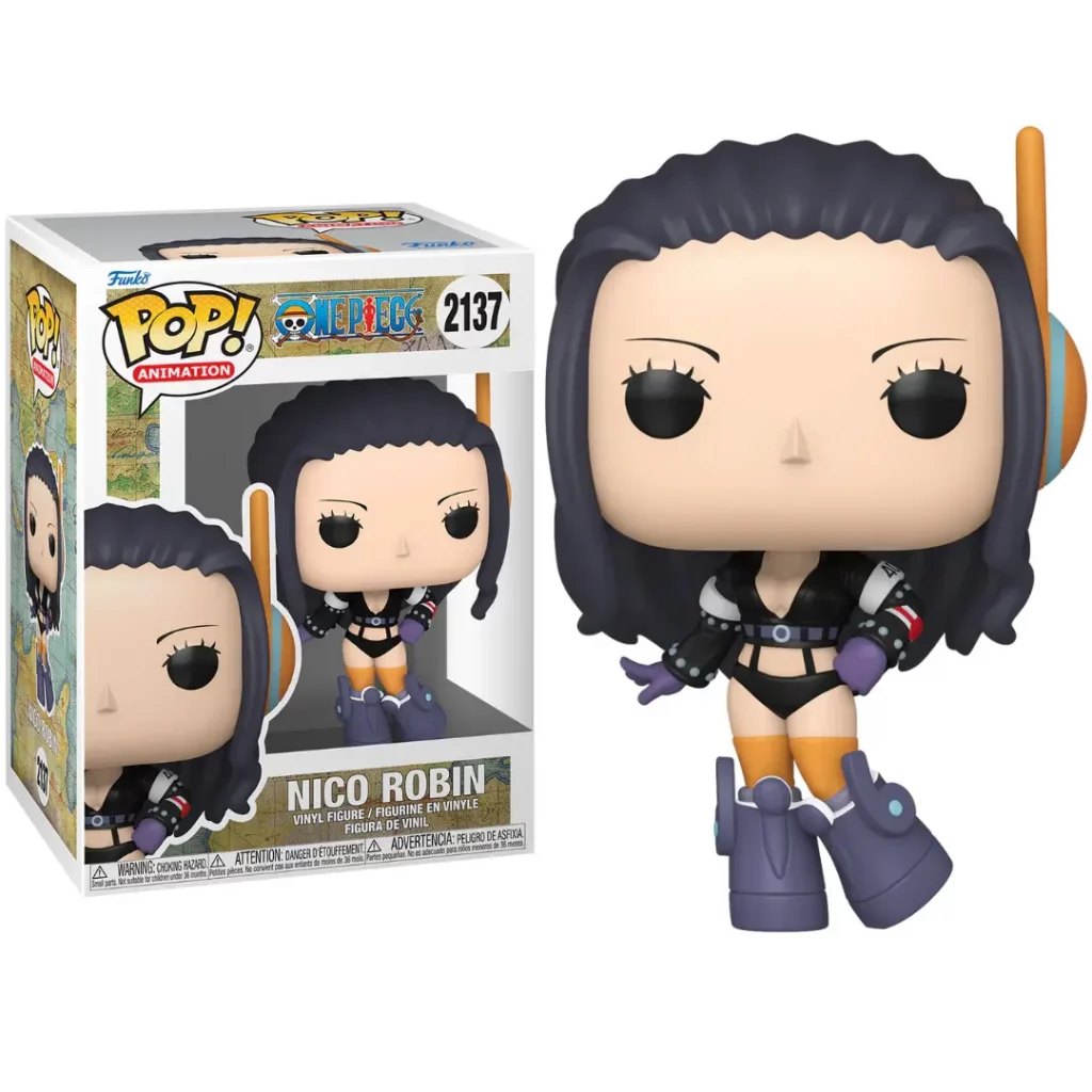 Funko POP! One Piece - Nico Robin 2137