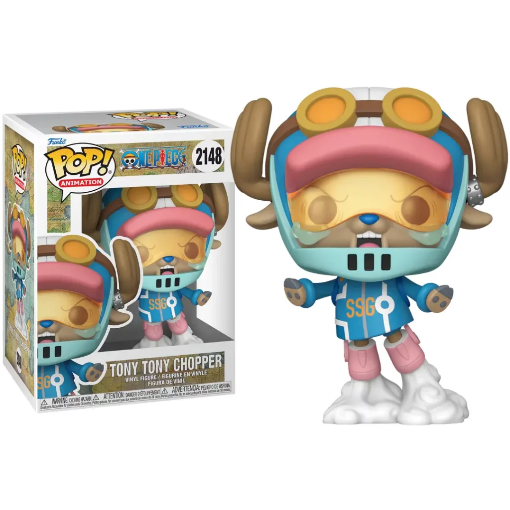 Funko POP! One Piece - Tony Tony Chopper 2148