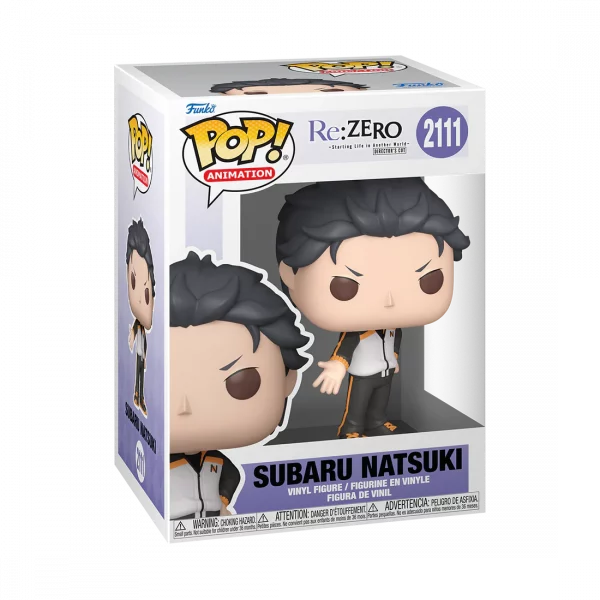 Funko POP! Re:ZERO - Subaru Natsuki 2111
