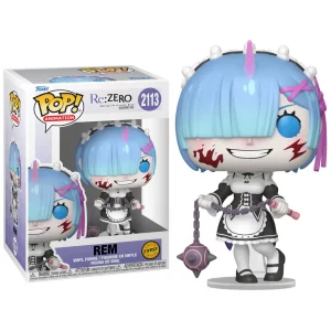 Funko POP! Re:ZERO – Rem 2113 Chase