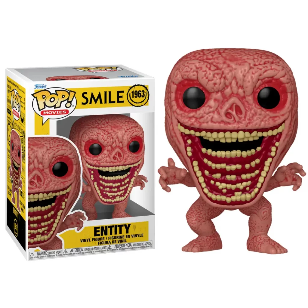 Funko POP! Smile - Entity 1963