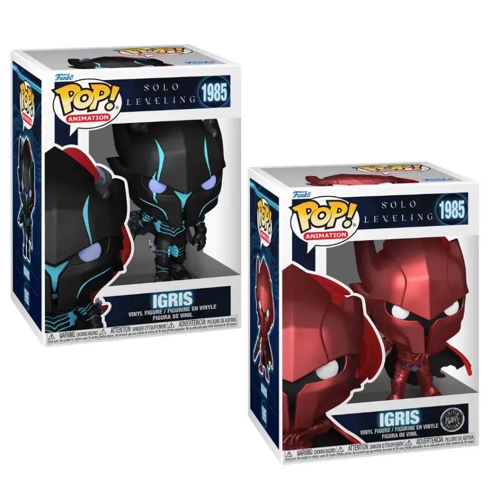 Solo Leveling - Igris