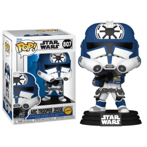 Funko POP! Star Wars - ARC Trooper Jesse 807 Chase