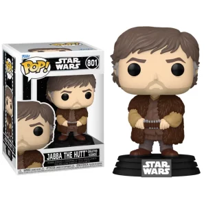 Funko POP! Star Wars - Jabba the Hutt (deleted Scenes) 801