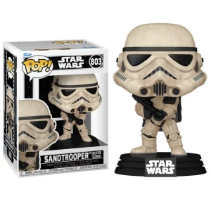 Funko POP! Star Wars - Sandtrooper (deleted Scenes) 803