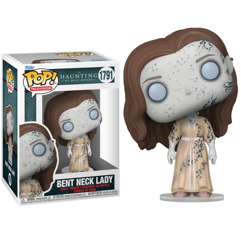 Funko POP! The Haunting - Bent Neck Lady 1791