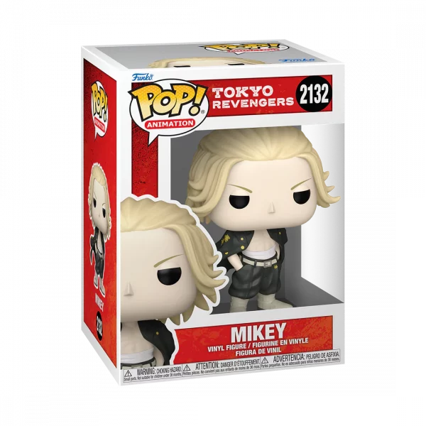 Funko POP! Tokyo Revengers - Mikey 2132
