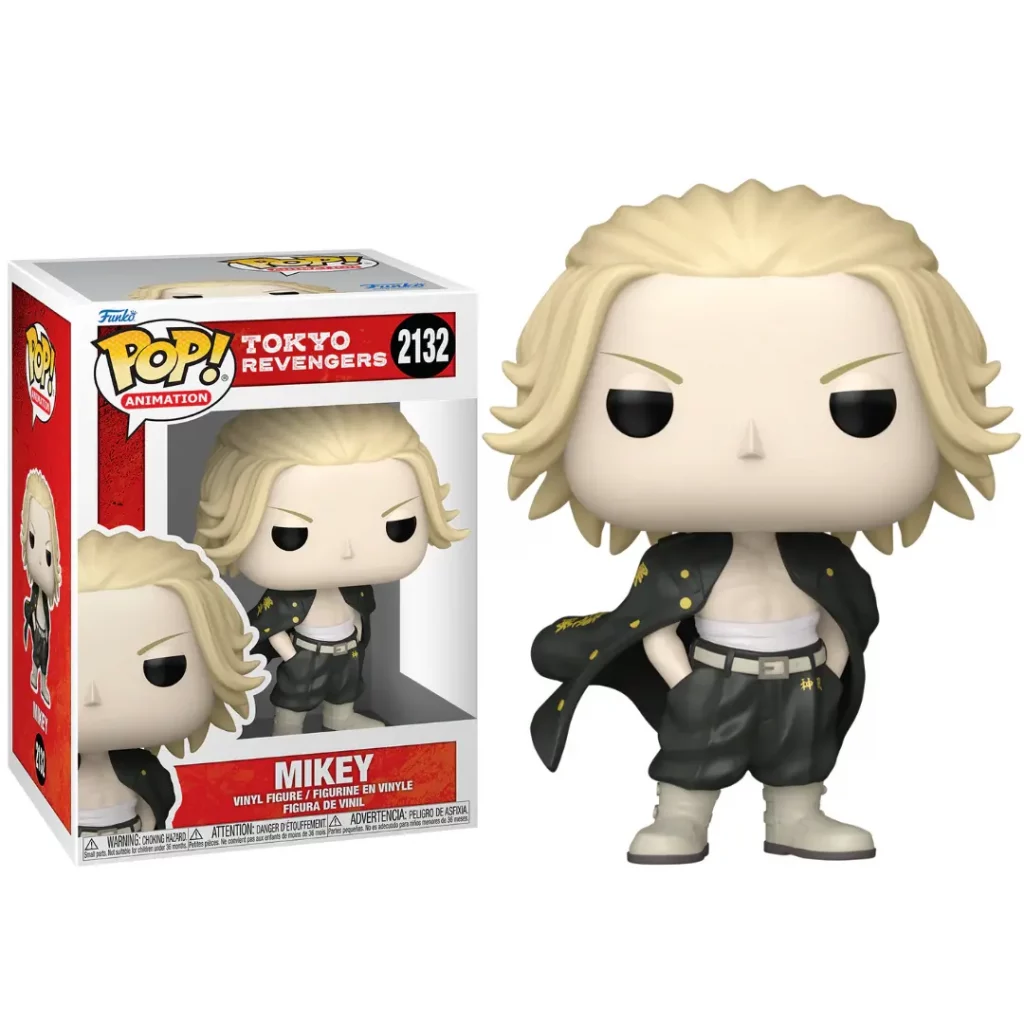 Funko POP! Tokyo Revengers - Mikey 2132