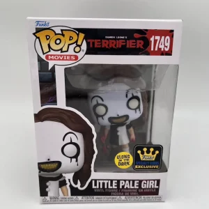 Funko POP Pale Girl