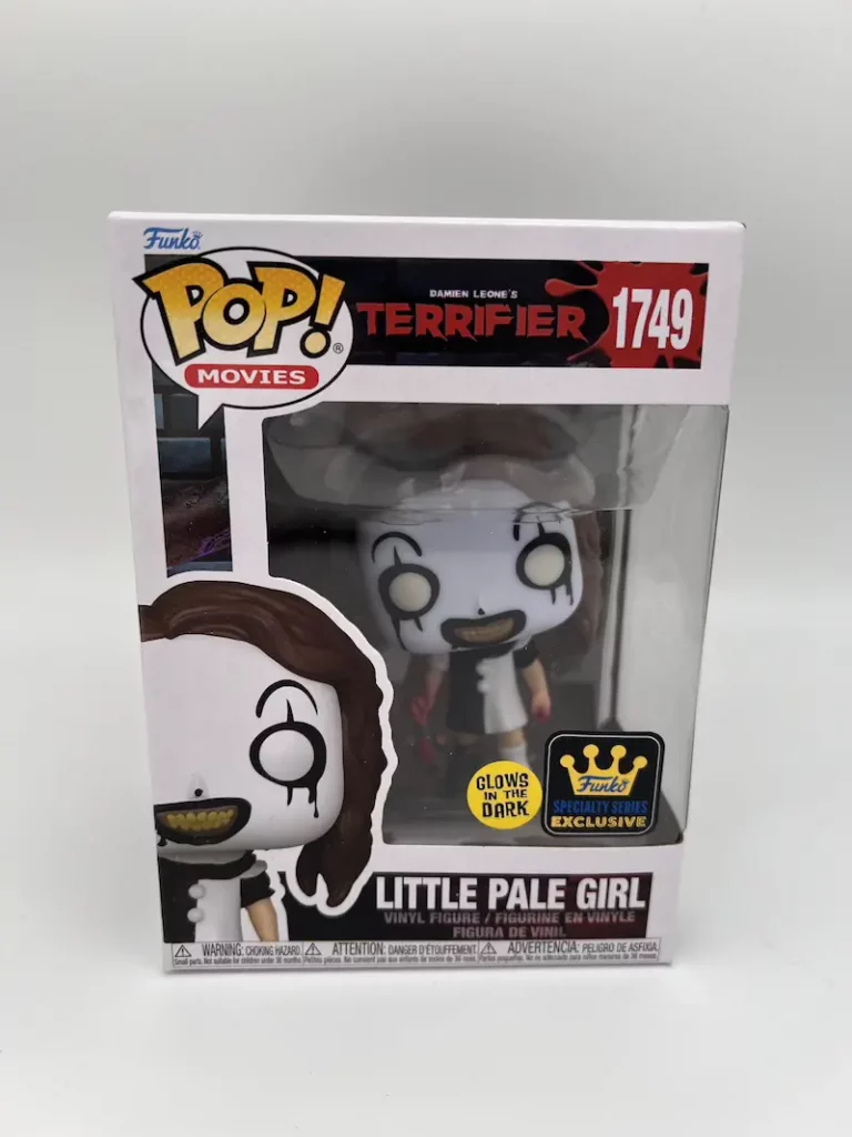 Funko POP Pale Girl