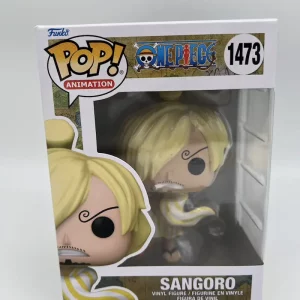 Funko POP! One Piece - Sangoro 1473 [beschädigt]