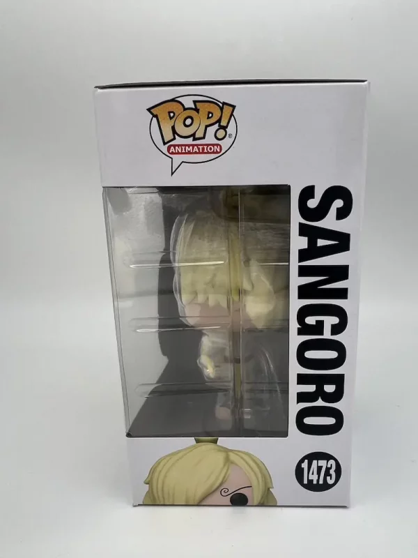 Funko POP! One Piece - Sangoro 1473 [beschädigt] – Bild 4