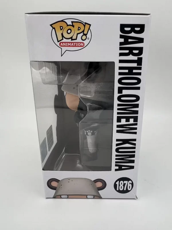 Funko POP! One Piece - Bartholomew Kuma 1876 - Wondrous Convention 2025 [beschädigt] – Bild 4