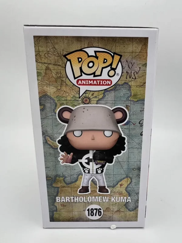 Funko POP! One Piece - Bartholomew Kuma 1876 - Wondrous Convention 2025 [beschädigt] – Bild 2