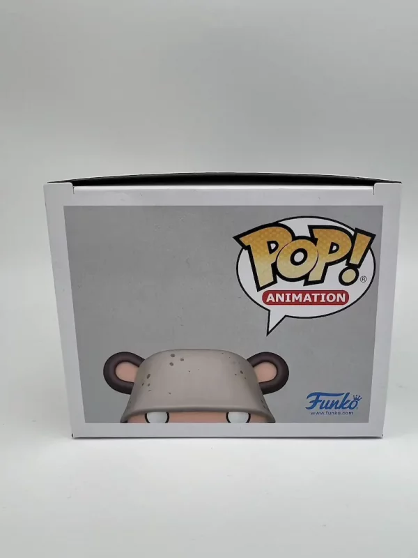 Funko POP! One Piece - Bartholomew Kuma 1876 - Wondrous Convention 2025 [beschädigt] – Bild 5