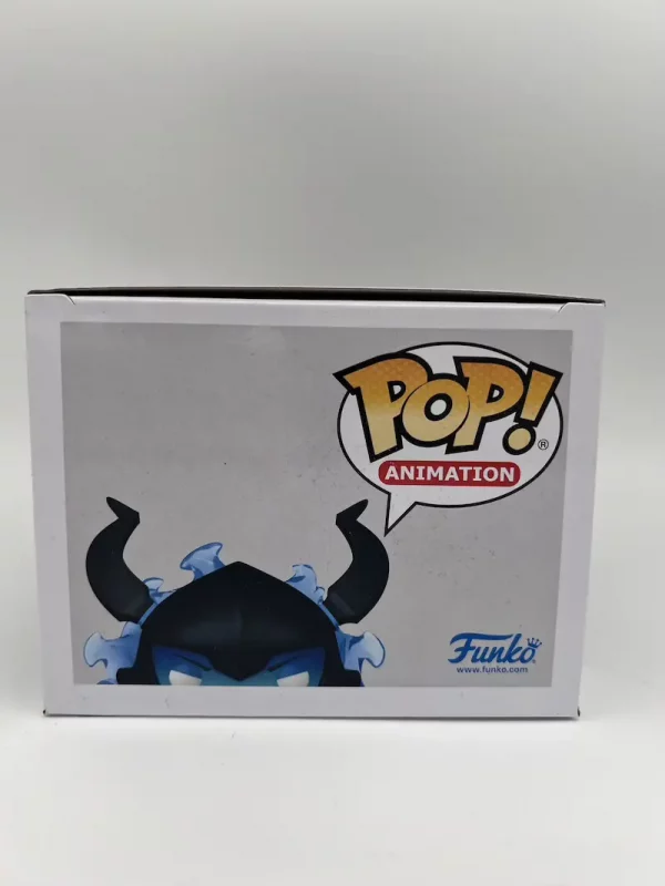 Funko POP! Solo Leveling - Iron 2021 Special Edition [beschädigt] #1 – Bild 5