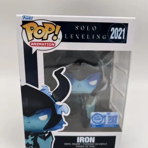 Iron damaged 2