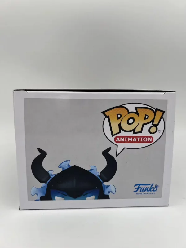 Funko POP! Solo Leveling - Iron 2021 Special Edition [beschädigt] #2 – Bild 5
