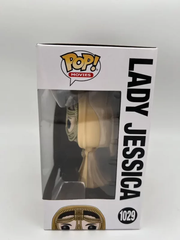 Funko POP! Dune - Lady Jessica 1029 [beschädigt] – Bild 4
