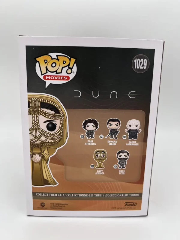 Funko POP! Dune - Lady Jessica 1029 [beschädigt] – Bild 3