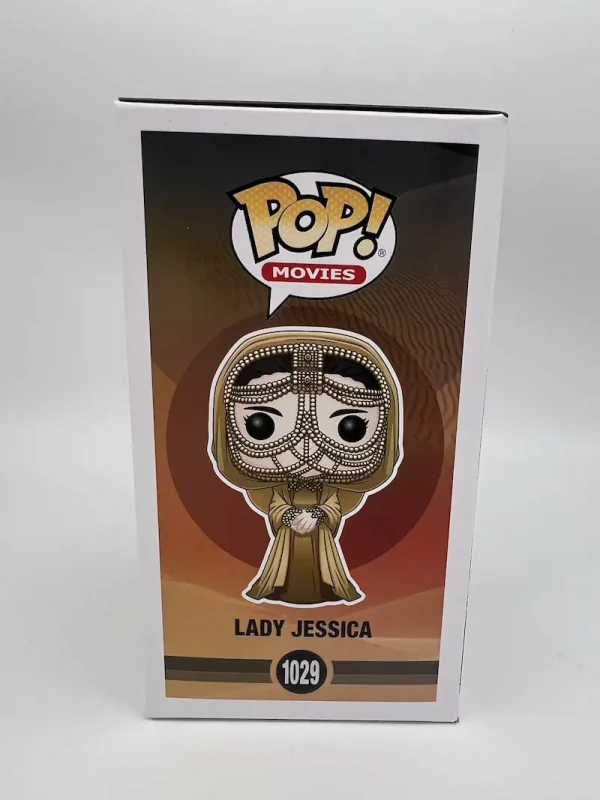 Funko POP! Dune - Lady Jessica 1029 [beschädigt] – Bild 2