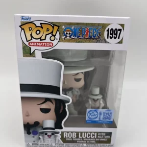Rob Lucci Damaged #1