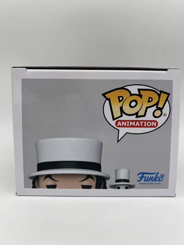 Funko POP! One Piece - Rob Lucci w/Hattori 1997 Special Edition [beschädigt] #1 – Bild 5