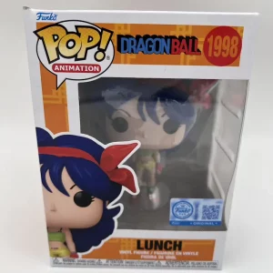 Funko POP! Dragon Ball - Lunch 1998 Special Edition [beschädigt]