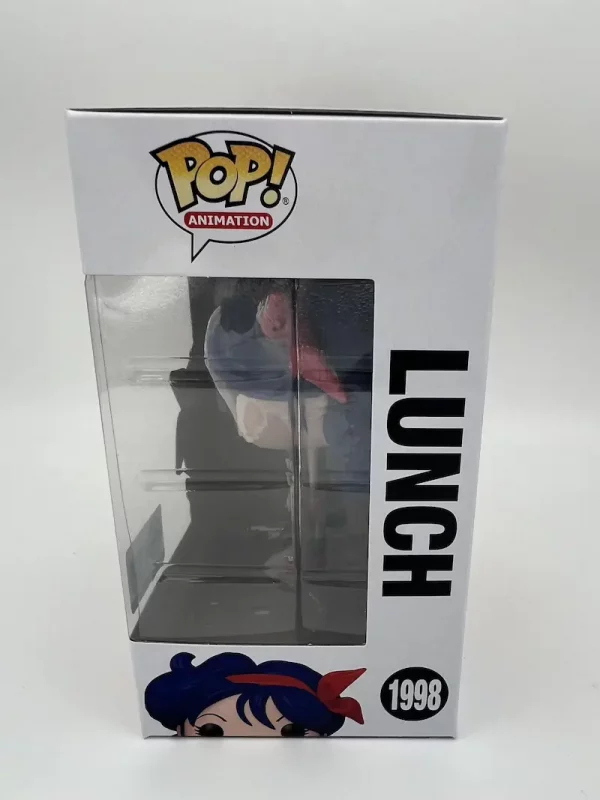 Funko POP! Dragon Ball - Lunch 1998 Special Edition [beschädigt] – Bild 2