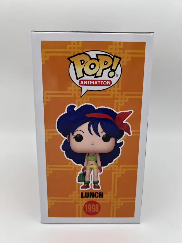 Funko POP! Dragon Ball - Lunch 1998 Special Edition [beschädigt] – Bild 4