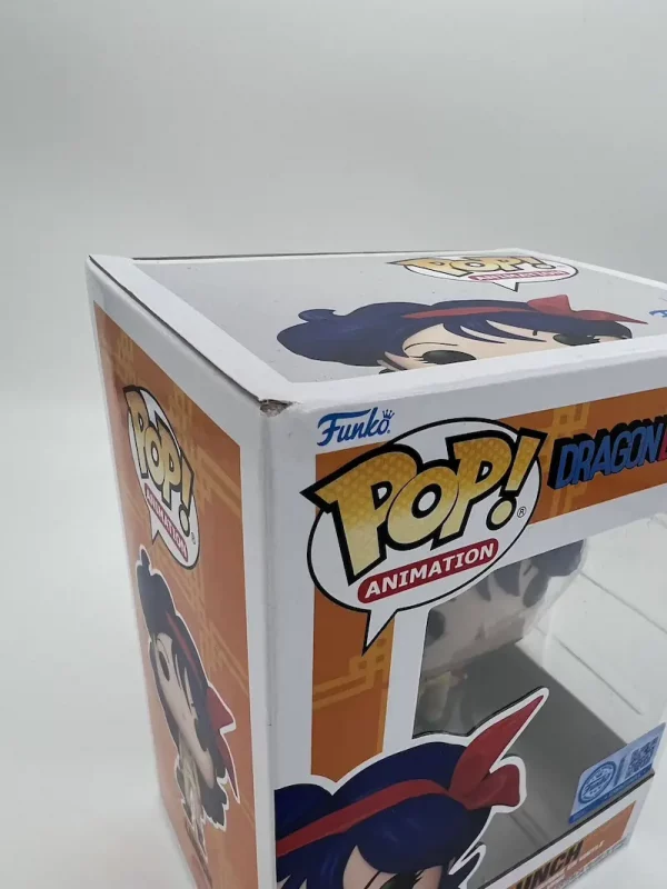 Funko POP! Dragon Ball - Lunch 1998 Special Edition [beschädigt]