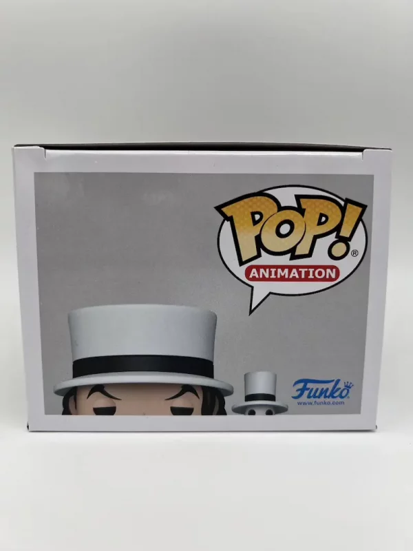 Funko POP! One Piece - Rob Lucci w/Hattori 1997 Special Edition [beschädigt] #2 – Bild 5