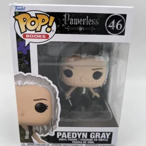 Funko POP! Powerless - Paedyn Gray 46 [beschädigt]
