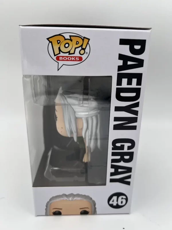 Funko POP! Powerless - Paedyn Gray 46 [beschädigt] – Bild 2