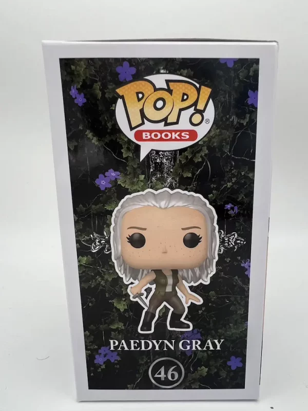 Funko POP! Powerless - Paedyn Gray 46 [beschädigt] – Bild 4