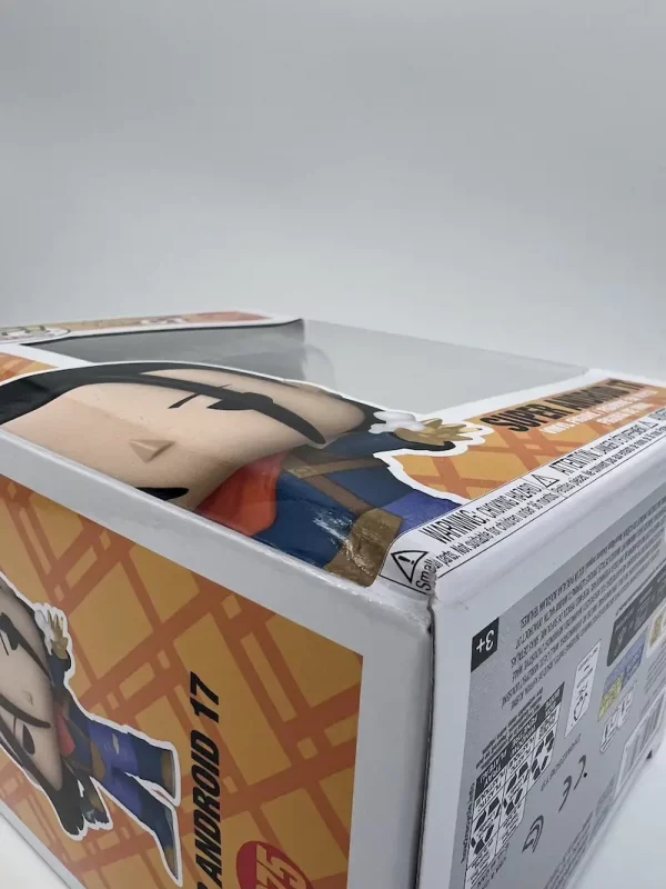 Funko POP! Dragon Ball GT - Super Android 17 2075 [beschädigt]